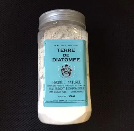 Terre de Diatomée 300G
