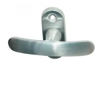 Crémone de fenêtre LNickel Mat 1137/19B