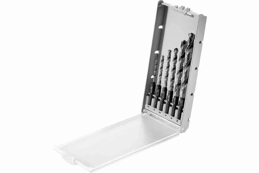 Coffret de forets hélicoïdaux FESTOOL BKS SYS3 D3-10 HSS CE - 577402