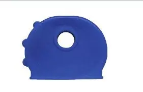 Chapeau de clés couleurs Boîte de 200