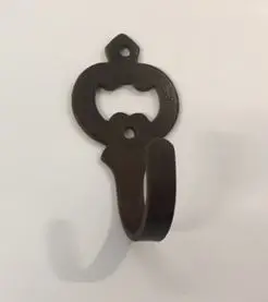 Crochet 58x28 Dune  20904 Fer Rouillé