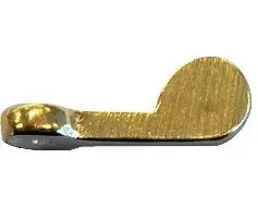 Tourniquet (tournet) plat laiton L.32mm