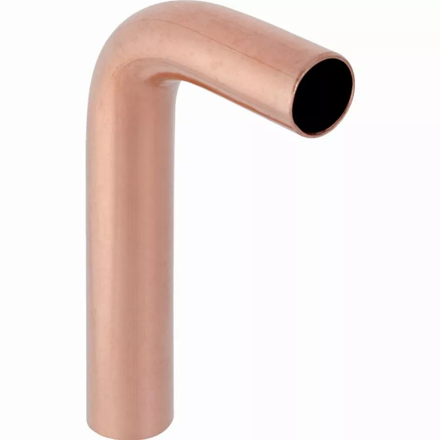 Coude ajustage cuivre 90° GEBERIT Ø54 mm - 60088