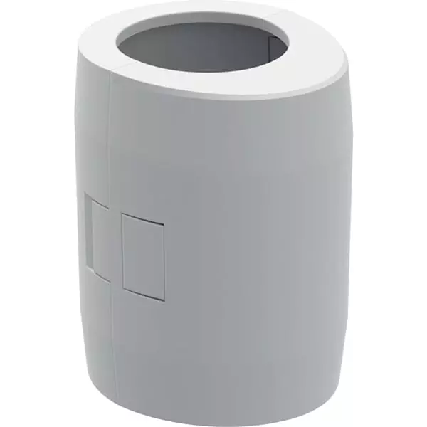 Recouvrement multicouche FlowFit pour raccord à sertir - GEBERIT - 619.73