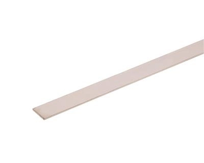 Méplat 15-2 DUVAL - L.2m - argent - 539872