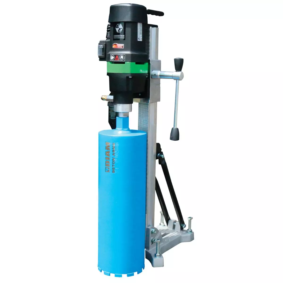 Carotteuse DIAM INDUTRIES Ø 202 mm 2300 W - DBE182