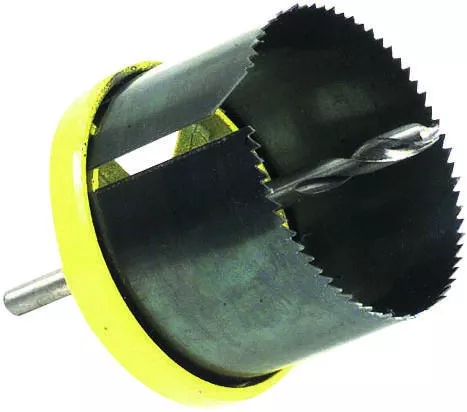 Scie cloches HCS Ø25-32-38-45-50-56-62 mm TIVOLY - XT50522052012