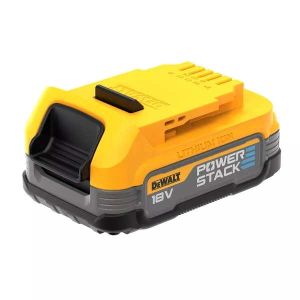 Batterie compacte Powerstack XR 18V 1,7Ah - DEWALT - DCBP034-XJ