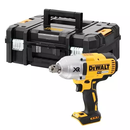 Boulonneuse à chocs 3/4" XR DEWALT 18V Brushless - DCF897NT-XJ