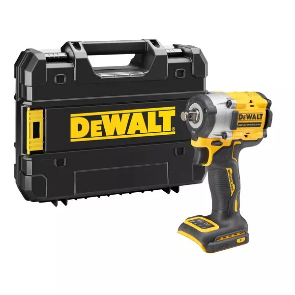Boulonneuse à chocs DEWALT 1/2" XR - 18V Sans batterie, ni chargeur - DCF921NT-XJ