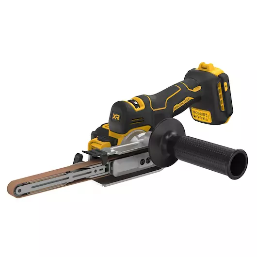Lime à bande DEWALT XR 18V - sans batterie, ni chargeur - DCM200N-XJ
