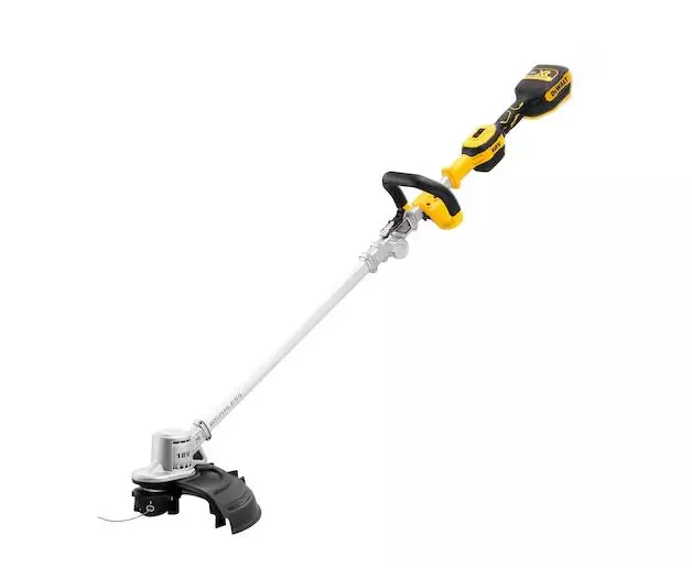 Coupe bordure repliable XR 18V 5Ah Li-Ion Brushless DEWALT - sans batterie ni chargeur - DCMST561N-XJ