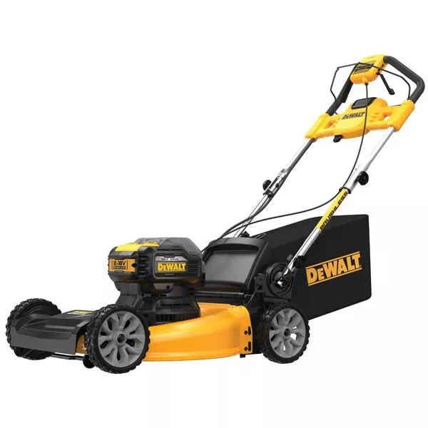 Tondeuse XR 36V (2x18V) Brushless auto-tractée DEWALT - DCMWSP564N-XJ