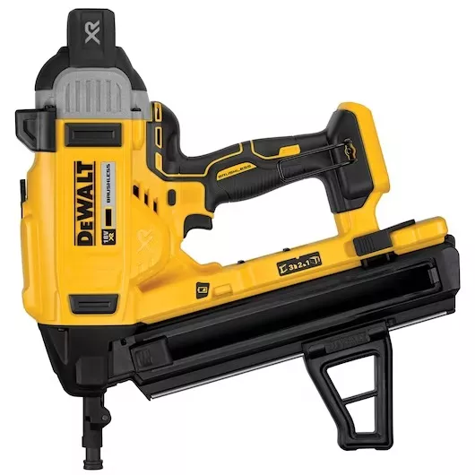 Cloueur Béton et Acier XR 18V Li-Ion Brushless DEWALT - DCN890N-XJ