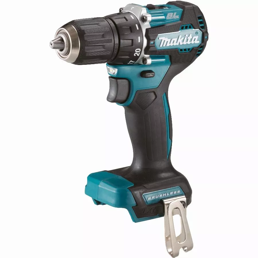 Perceuse Visseuse 40Nm 18V Li-ion MAKITA sans batterie - DDF487ZJ