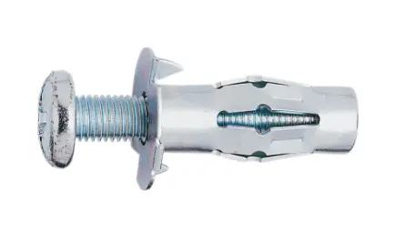 Boite 100 Cheville Corps Creux 4-13/33 + Vis SPIT - 061040