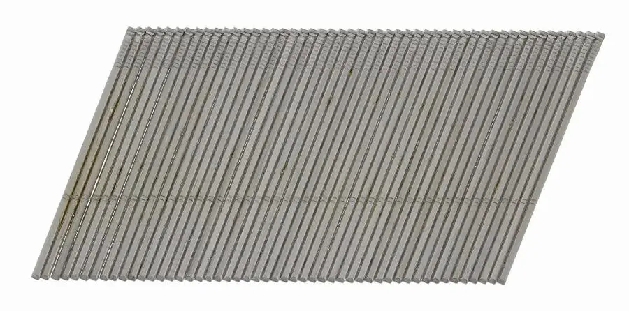 Pointe F16 inox A4 + Gaz - L. 50 mm - Pack de 2000 - 395632