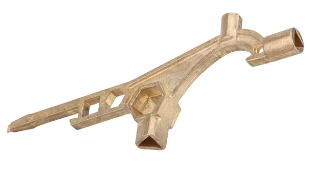 Clé tricoise COUILLET ROBERT 11 fonctions - 516.00