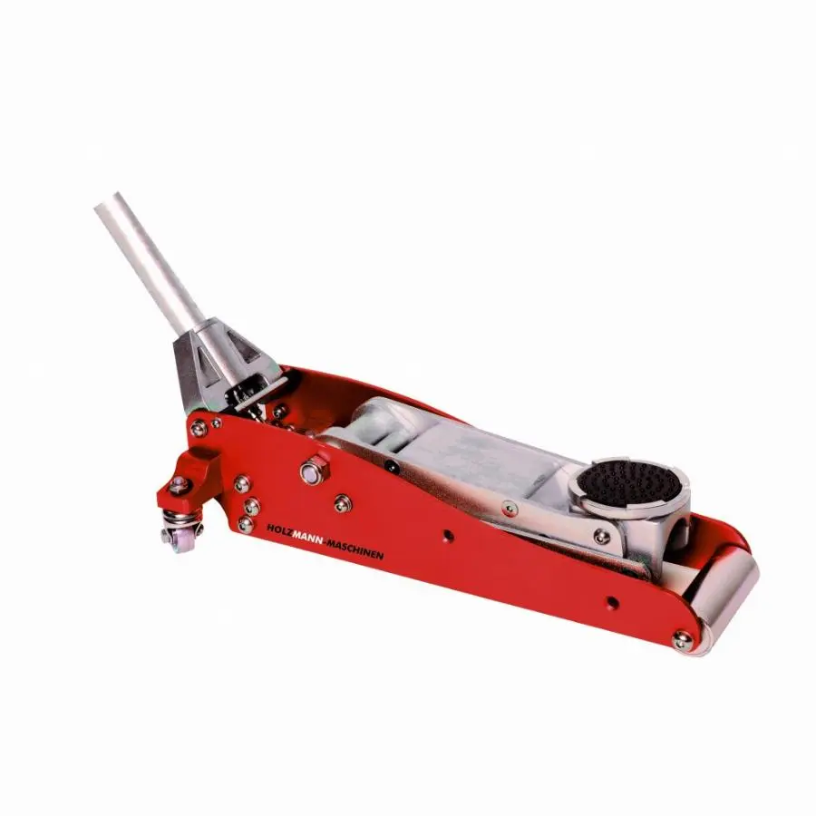 Cric rouleur HOLZMANN 1,250 tonnes - RWH125ALU