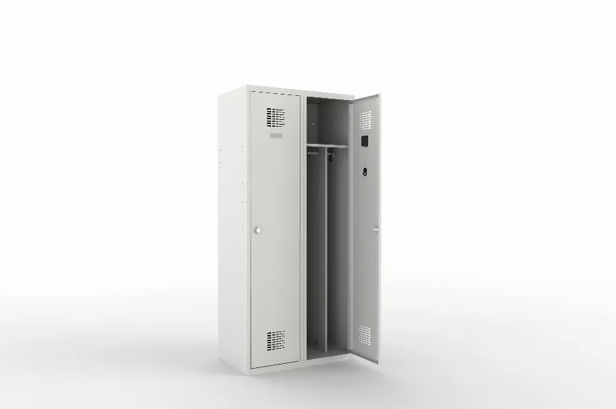 Vestiaire IP CVS412DSP 2 cases AKAZE 800x500x1800 mm - CVS412DSP