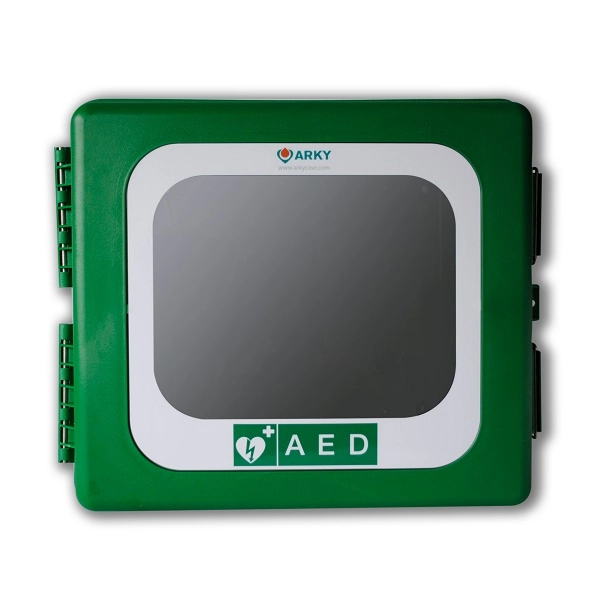 Armoire à défibrillateur extérieure FARMOR - ARM1200XT