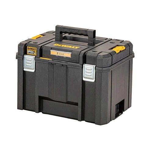 Coffret TSTAK IP54 grande contenance DEWALT - 302 x 440 x 330 mm - DWST83346-1
