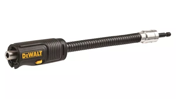Renvoi d'angle DeWALT flexible à impact L 1 143 mm -  Hexagonal - DT20501-QZ