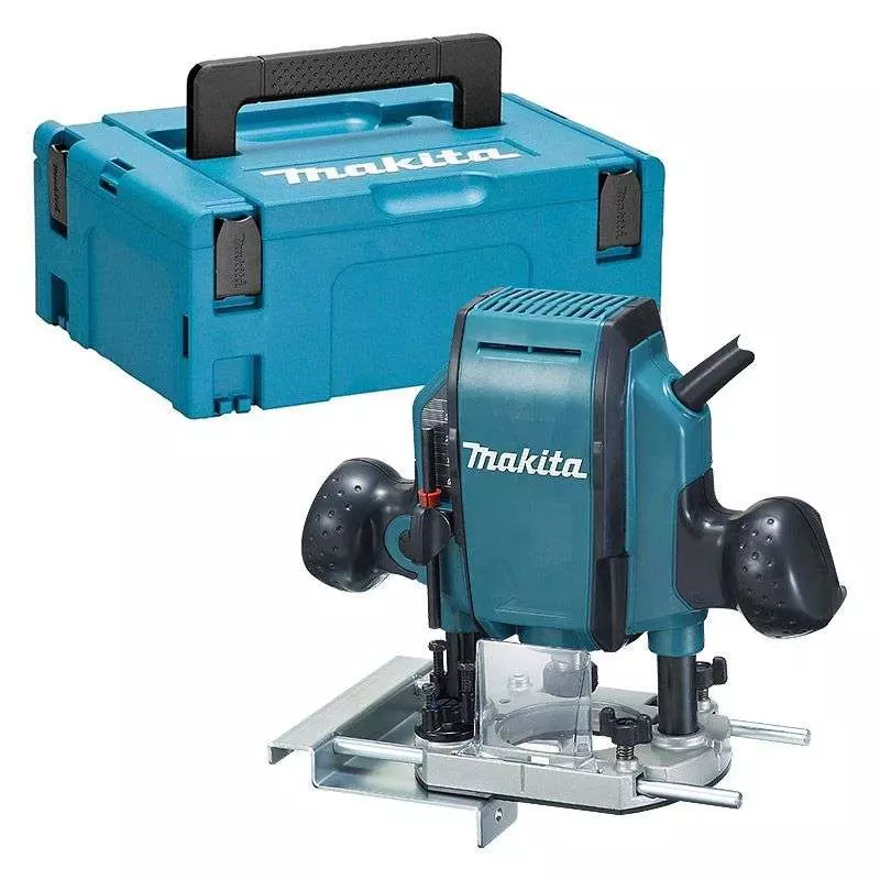 Défonceuse 900W - MAKITA  - MakPac - RP0900XJ