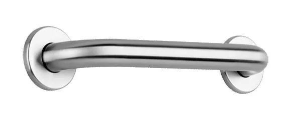 Barre d'appui Basic Ø32 L.300 DELABIE Inox satiné - 35050S