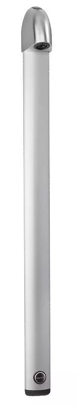 Panneau de douche Sporting 2 Robinet DELABIE M1/2" alu anodisé - 714700