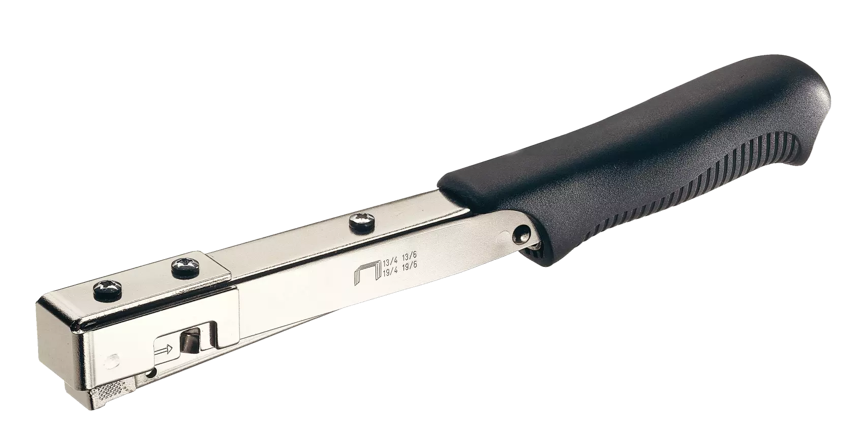 Marteau agrafeur R19E pour agrafes 13/4-6 mm - Boite - RAPID-ISABERG - 20726001