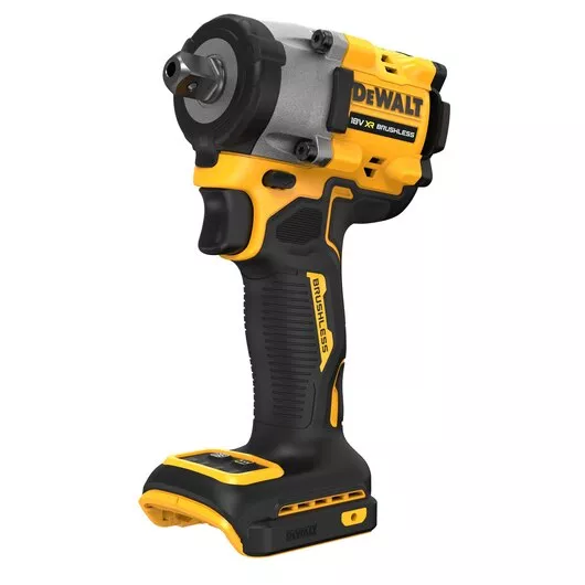 Boulonneuse à chocs 1/2" XR 18V brushless DEWALT - DCF922NT-XJ