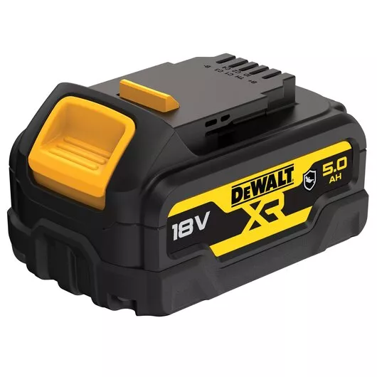 Batterie renforcée XR 18V 5Ah li-ion DEWALT - DCB184G-XJ