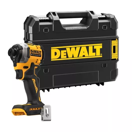 Visseuse à chocs ultra compact XR 18V brushless DEWALT - sans batterie ni chargeur - DCF850NT-XJ