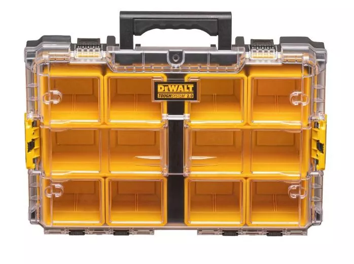 Organiseur Toughsystem DEWALT 550 x 336 x 116 mm - DWST83394-1