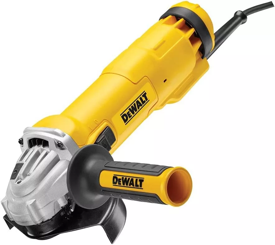 Meuleuse 1200W 125 mm DEWALT Embrayage Électronique - DWE4227-QS