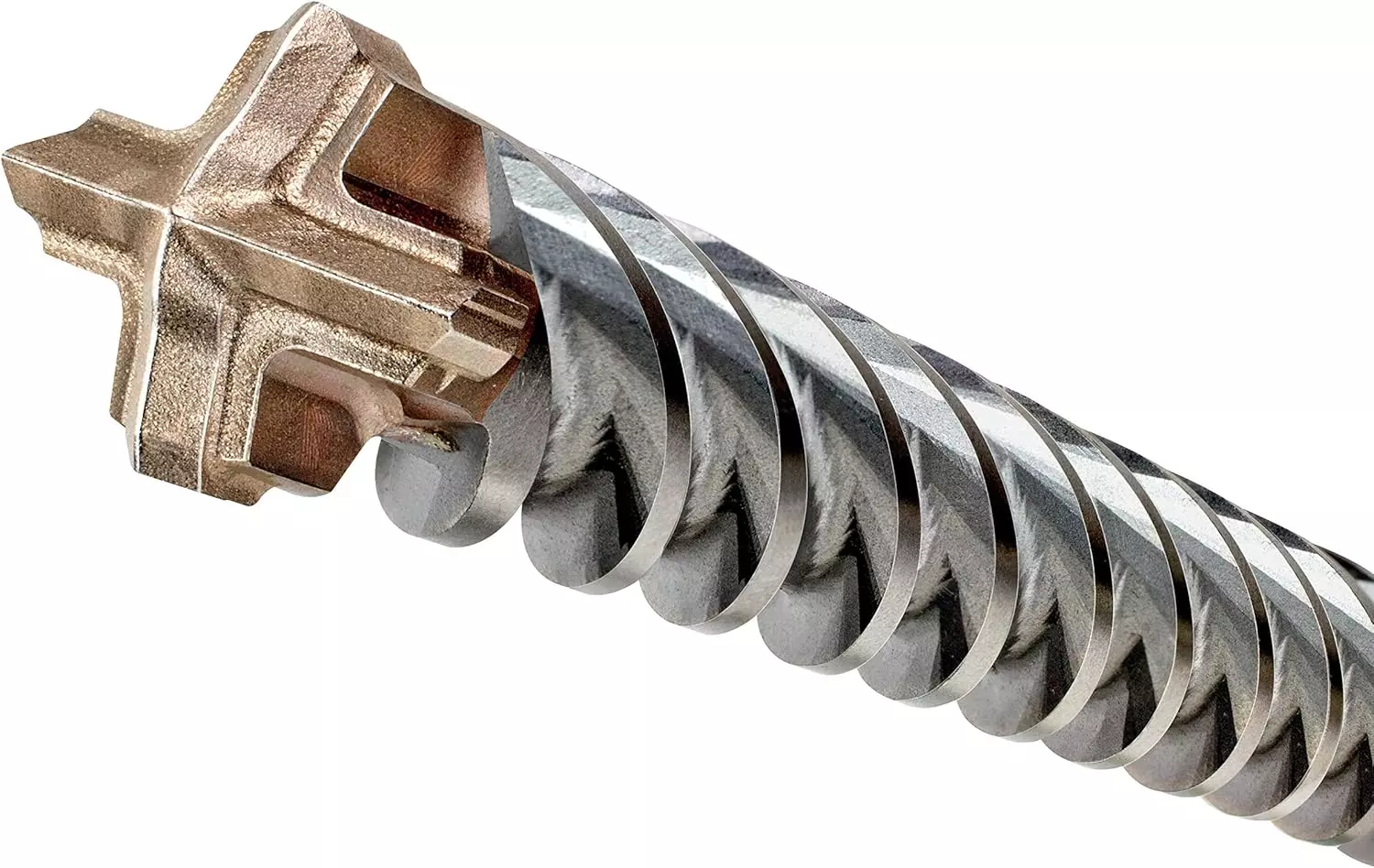 Foret béton SDS-Max Carbure Elite XLR 4 taillants - DEWALT - DT608