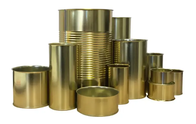 Boîte de conserve 71ml SPEM - Ø55 x 37 mm - 300 pièces - 71