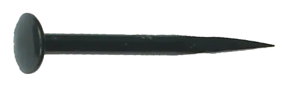 Clou à bonnet TORBEL - 7 X 100 mm - cataphorèse noire - 9203034