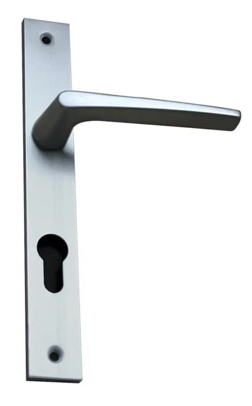 Ensemble RIV-28 N°2 double béquille BEZAULT Argent - Clé i - 146254