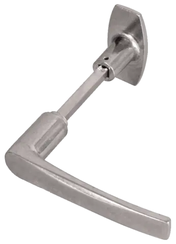 Paire de bouton béquille alu 1167 DUVAL BILCOCQ 6x80 mm - 36-0123-36-08                            