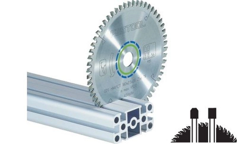 Lame de scie spéciale FESTOOL 216x2,3x30 TF64 - 500122