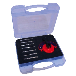 Coffret Startline foret couronne carrelage & céramique DIAM IND - 8 pièces - SG-1000