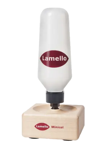 Burette à encoller MINICOL avec buse en matière plastique - 01175500