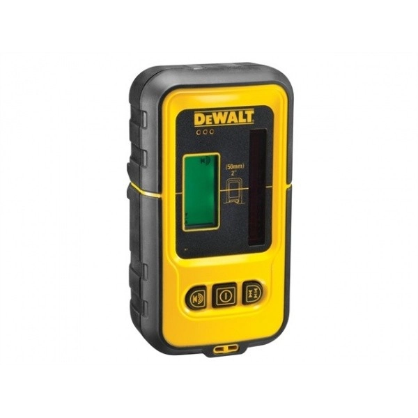 Détecteur digital DEWALT portée 50 m + pince de serrage - DE0892 