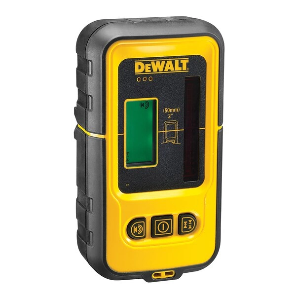 Détecteur de laser digital vert DEWALT - DE0892G-XJ