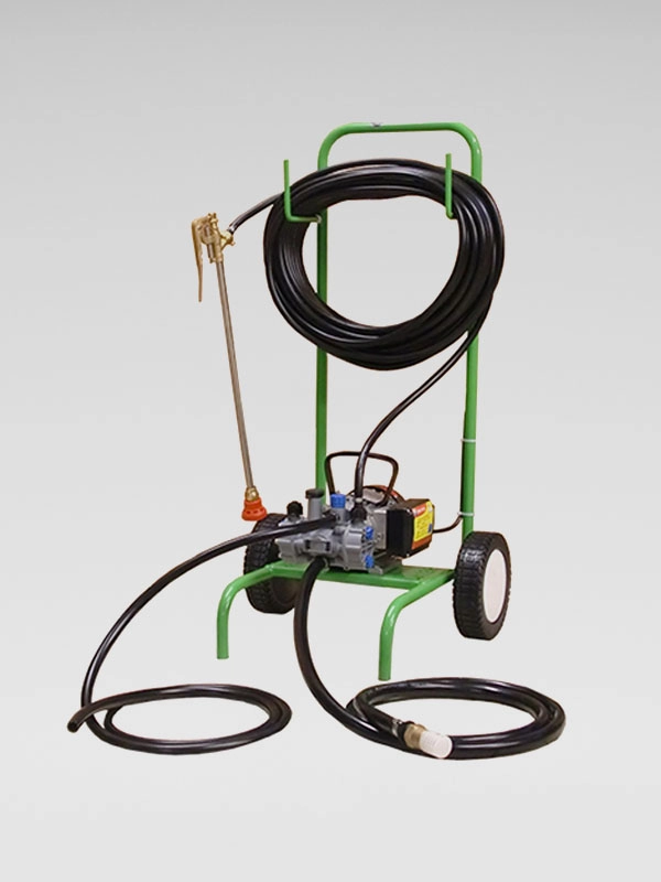 Motopompe DALEP Joints Viton PAN 15/18 Porté 6 Mètres Avec tuyau de 25 mètres - 518025