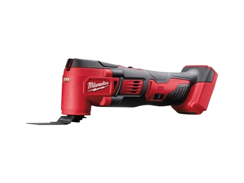 Multi Tool 18V M18 BMT/0 - Milwaukee - Sans chargeur, ni batterie - 4933446203