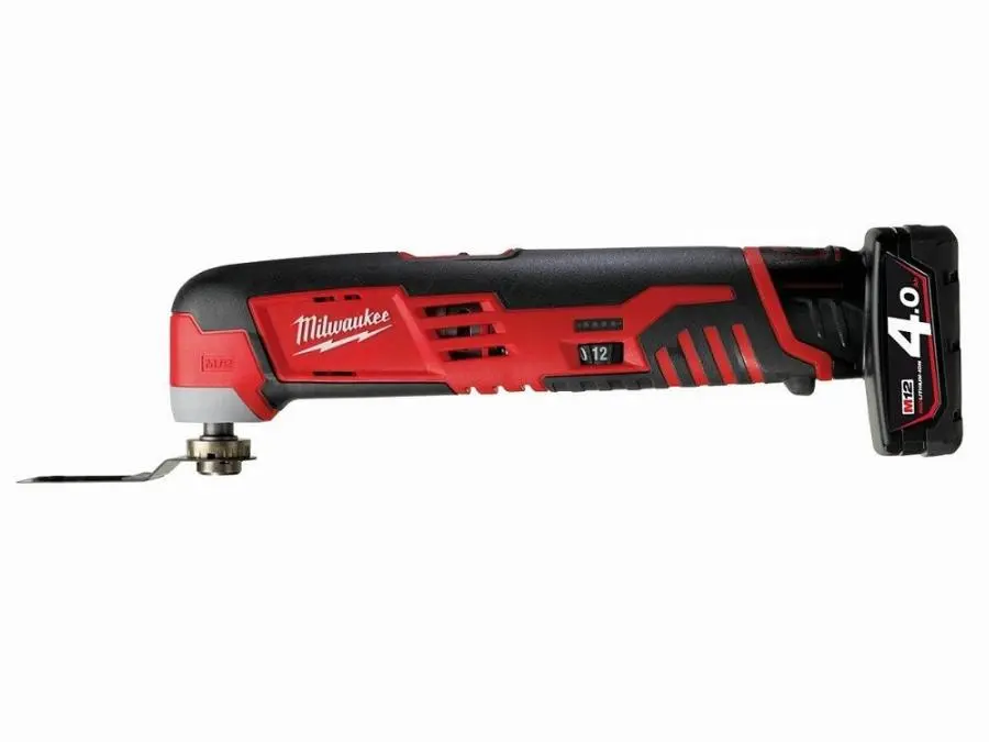 Multitool MILWAUKEE C12 MT-102B + 2 batteries + 1 chargeur - 4933441705