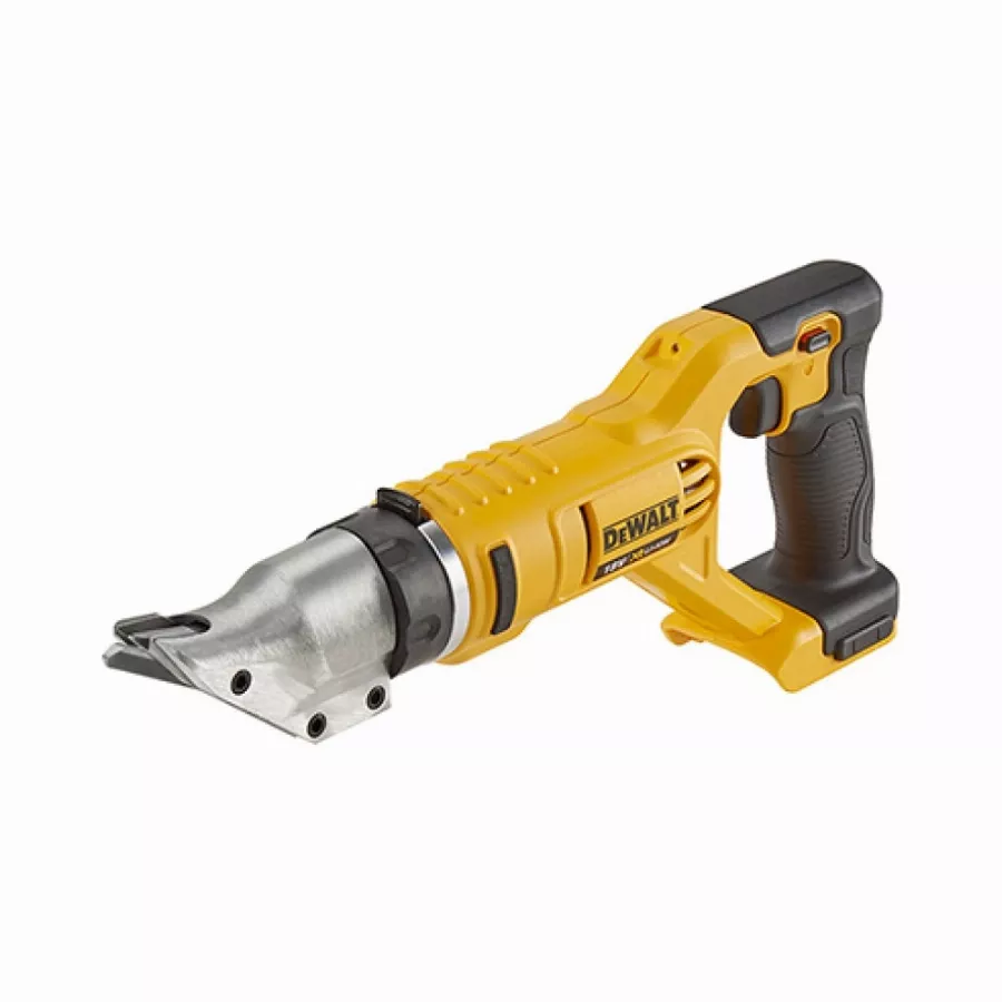  Cisaille à métaux  sans fil XR 18V - DEWALT - DCS491NT-XJ